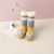 2022 New Long Tube Toddler Socks Korean Fashion Room Socks Baby Toddler Socks Breathable Deodorant Factory Direct Supply