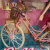 New Doll Set with Makeup + Bicycle Toy Kawaii Doll Princess Fashion Knuckle