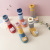 2022 New Long Tube Toddler Socks Korean Fashion Room Socks Baby Toddler Socks Breathable Deodorant Factory Direct Supply