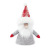 Christmas Home Decoration Creative Big Nose Santa Claus Fabric Lighting Desktop Decoration Small Gift