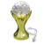 World Football Cup Magic Ball Rotating Light Crystal Stage KTV Bar Laser Colorful Night Lamp RGB Highlight Lamp Beads