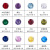 925 Sterling Silver High-Grade Niche Zircon Ear Studs Simple Month Stone Four Claw Foreign Trade Ear Studs Earrings Wholesale