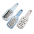 Multi-Purpose Folding Three-Piece Set Ginger Shredder Cheese Grater Flat Paring Knife Radish Grater Cheese Planer