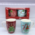 Ch809 Christmas Gift Ceramic Cup Christmas Mug Water Cup Daily Use Articles Life Department Store Christmas Box2023