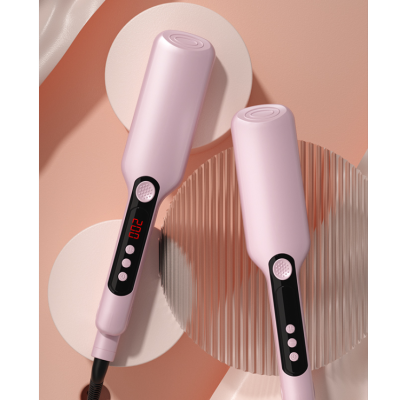 High-End Hair Salon Tools Hair Irons Hair Straightener Hair Curler Hot Air Comb Brush