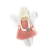 Christmas Home Decoration Ins Wind Angel Elf Girl Holding XINGX Plush Fabric Small Pendant Gift