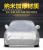 Car Cover Thickened 210D Oxford Cloth Aluminum Film Full Cover Car Cover Sun Protection Rain Proof Dust Proof Visor