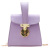Kid's Handbag Mini 2022 Summer New Trendy Girl's Small Square Bag Niche Ins Chain Accessories Messenger Bag