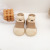 One Piece Dropshipping Baby Toddler Shoes Summer New Baby Shoes Soft Bottom Non-Slip Floor Socks Children's Boat Socks Wholesale