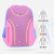 One Piece Dropshipping Student Schoolbag Grade 1-6 Lightweight Spine-Protective Gradient Children Backpack