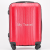 Luggage Suitcase, Password Suitcase Luggage ABS Zipper Single 20-Inch Boarding Bag Trolley Case
