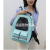 Cat Bag Portable Breathable Safety Reflective Strip Pet Bag Cat School Bag Dog Bag Shoulder Cat Backpack