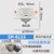 Deep Constant Anti-Glare Ceiling Lamp without Main Lamp Surface Ring Suitable for Living Room Dining Room Bedroom Office Home Use and Commercial Use