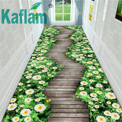 Customized European-Style Hotel Floor Mat Door Mat Corridor Corridor Full Carpet Aisle Cutting Coiled Material Mat Foot