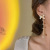 Sterling Silver Needle Long Bow Tie Earrings Female Korean Graceful Ear Ornaments Retro High Sense Pearl Tassel Earrings