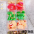 Food Fruit Barrettes Simulation Dessert Biscuit Barbecue Barrettes Children Funny Cute Girl Heart Student Hairpin Female