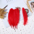 Factory Direct Sales High Quality Swan Hair DIY Color Hard Floating Feather Stage Clothing Decoration Accessories Feather Wholesale