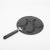 Factory Direct Supply Four-Hole Egg Frying Pan Refined Iron Non-Stick Flat Frying Pan Waffle Mold Multi-Function Breakfast Maker