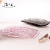 Japanese Style Tree Grain Glass Plate Creative Home Ins Fruit Plate Color Crystal Dessert Plate Glacier Pattern Plate