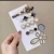 Korean fashion exquisite barrettes Pearl bobby pin bang side clip hair accessories set