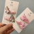 Exquisite barrettes cartoon silicone hair rope hair ring girls cute princess barrettes children's hair accessories 