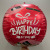 Popular 22-Inch 4D Printed Birthday Ball Nylon Bounce Ball Floating Empty Birthday Party on-Site Decorations Arrangement Wholesale