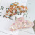Europe and America Cross Border Latest Hot Hairpin Fashion Hollowed-out Grip Flower Shape Barrettes Hair Clip Shark Clip