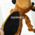 Dog Toy Corduroy Sounding Pet Toy New Funny Muppet Molar Long Lasting Cloth Cartoon Toy