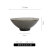 European-Style Special Creative Glass Fruit Plate Living Room Coffee Table Household Snack Storage Kitchen Decoration Fruit Basket