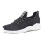 Men's Casual Shoes Men's 2022 Spring New Men's Flyknit Shoes Breathable Trendy Running Sneakers