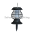 Solar Mosquito Lamp Courtyard Garden Electric Mosquito Outdoor Mosquito Trap Household Outdoor Hanging Fantastic Mosquito Extermination Appliance Mosquito Lamp