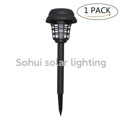 Outdoor Solar Mosquito Lamp Mosquito Killer Battery Racket Home Outdoor Waterproof Led Courtyard Garden Lawn Lamp Mosquito Lamp