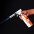 Hehe Flame Gun-Head Burning Pig Hair Welding Torch Flame Grab Baking Igniter Household Blow Torch Card Type Air Spray Gun