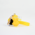 Psyduck Keychain Small Yellow DuckPendant PVC Material In Stock