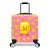 Wholesale Children's Trolley Case Universal Wheel 18/20-Inch Cartoon Little Yellow Duck Suitcase Multi-Functional Boarding Bag
