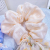 Yaja Super-Fairy Floral Bow Ribbon Large Intestine Hair Band Elegant Graceful Ponytail Hair String New Headdress