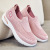 Women's Shoes 2022 Summer New Foreign Trade Women's Shoes Casual Mom Shoes Socks Mesh Surface Shoes Soft Sole Sneakers Women