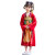 Children's Han Chinese Costume Autumn Girls Chinese Style Improved Ancient Dress Girls Ethnic Style Jacket and Dress Baby Princess Dress