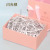 Sparkling Gold Leaf Raffia Filler Scraps of Paper Wedding Candies Box Accessories Valentine's Day Gift Packaging Note