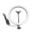 10-Inch Fill Light 12-Inch Ring Light 14-Inch with Three Phone Stands Three-Color Light Live Streaming Beauty Photography Fill Light