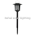 Solar Mosquito Lamp Square Household Waterproof Garden Lamp Outdoor Garden Led Mosquito Repellent Insecticide Trap Ground Lamp