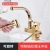 Kitchen Faucet Household Sink Kitchen Sink Sink Hot and Cold Pull-out Faucet Telescopic Rotatable Internet Celebrity Splash-Proof