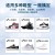 Shoes and Boots Active Oxygen Cleaning Liquid White Shoes Cleaning Agent Shoe Brushing Washing Shoes Sneakers Decontamination Cleaner Factory Delivery Direct Sales
