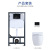 Smart Hanging Toilet Household Hidden Wall Drainage Wall-Mounted Embedded Wall Hanging Toilet Factory Wholesale