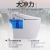 Intelligent Toilet Fully Automatic Integrated Household Toilet Heating Drying Cleaning Voice Toilet Factory Hotel Project