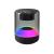 Popular YD-88 Creative Led Breathing Light Small Speaker Extra Bass Outdoor Colorful Light High Volume Bluetooth Speaker