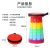 Internet Celebrity Amazon Hot Travel & Outdoor Family Rainbow Retractable Folding Stool High-Speed Train Portable Retractable Stool