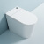 Soos Shengou Weilai Light Smart Toilet 60cm Small Apartment Small Size Seat Heating Water Pressure Limit