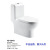 Cheap Engineering Toilet Siphon Super Xuan Toilet Floor Row Hotel Engineering Toilet Flush Toilet Sit Toilet