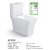 Cheap Engineering Toilet Siphon Super Xuan Toilet Floor Row Hotel Engineering Toilet Flush Toilet Sit Toilet